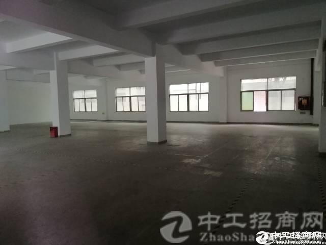 广州新塘工业区8600平方厂房仓库出租！可按需分租