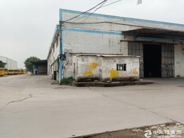 仓库物流中转站，番禺钟村5000平方简易厂房