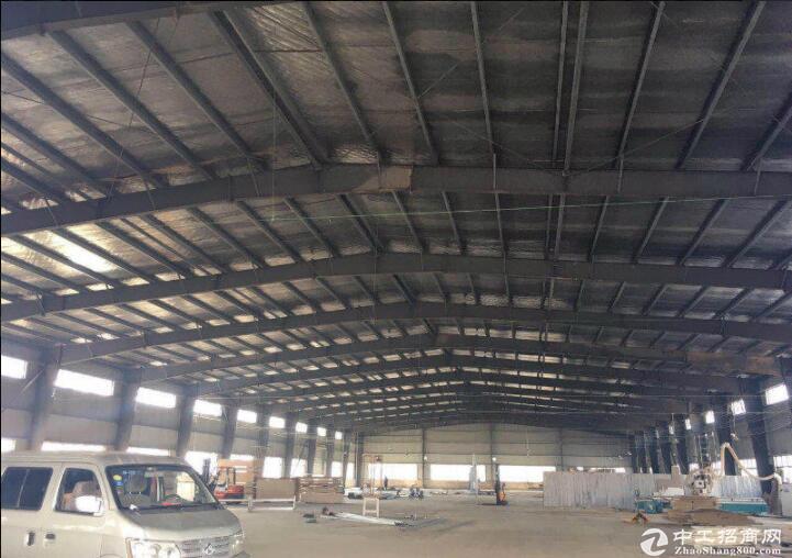 横店标准厂房每层2400平，可做仓库可轻加工