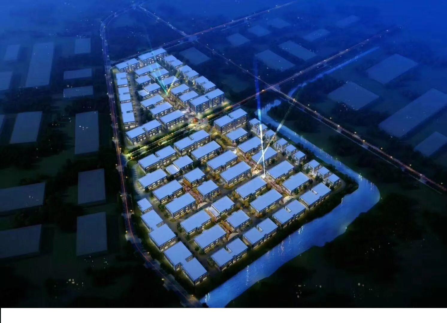 无锡惠山智造产业园1200至6000平方米