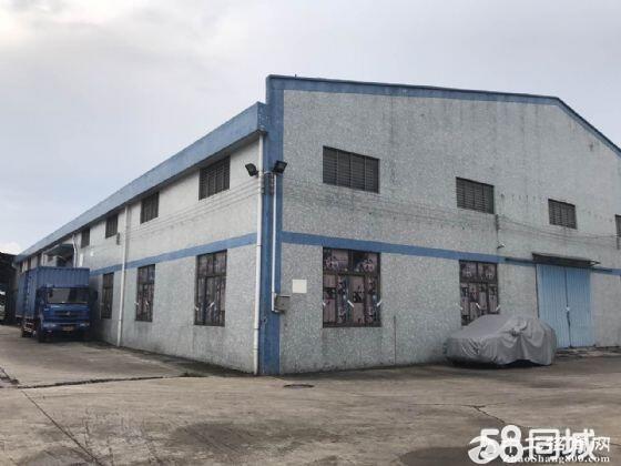 (出租) 近广州、大石南浦2500方厂房仓库、高8米、交通方便
