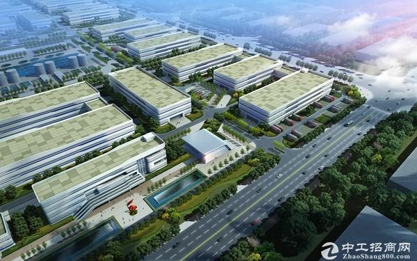 遂宁经济开发区 PCB线路板厂房出租出售 土地出售-图2