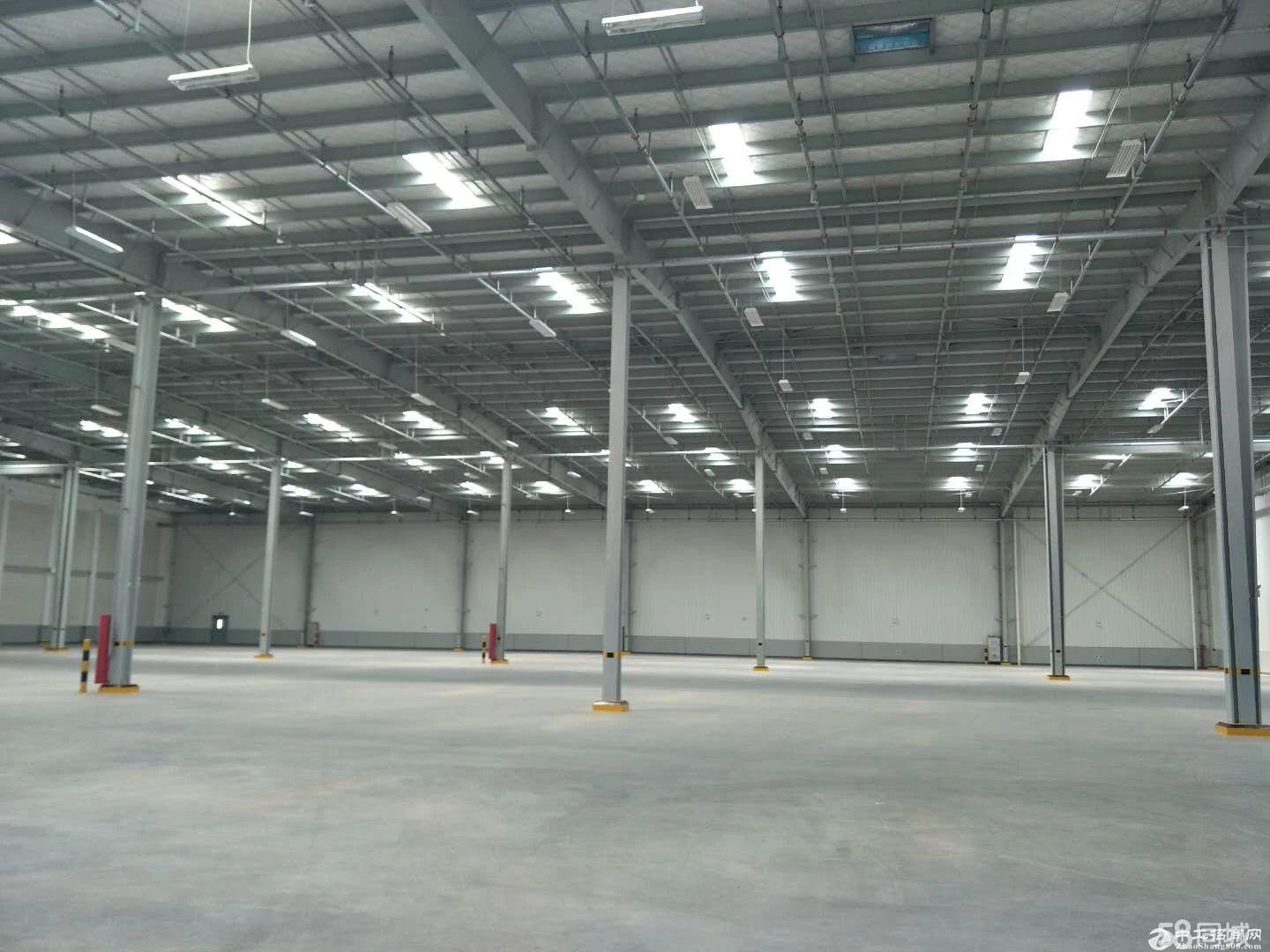 一楼仓库出租4500平米，可进出大型货柜车辆