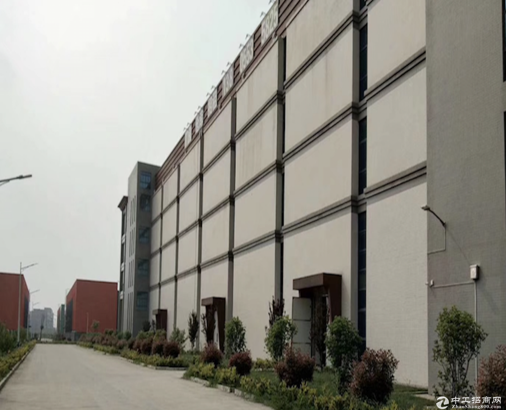芜湖经济技术开发区13万平米厂房出租，也可做仓库-图3