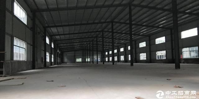 惠阳秋长钢结构厂房可做仓库总面积2000带卸货平台。