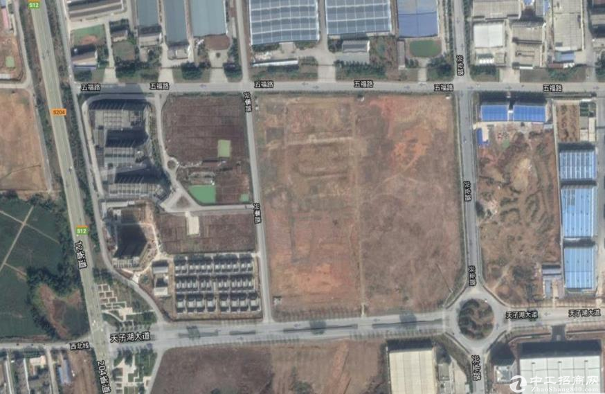 网驿安吉天子湖智能制造产业园 低首付 可按揭 标准厂房-图4