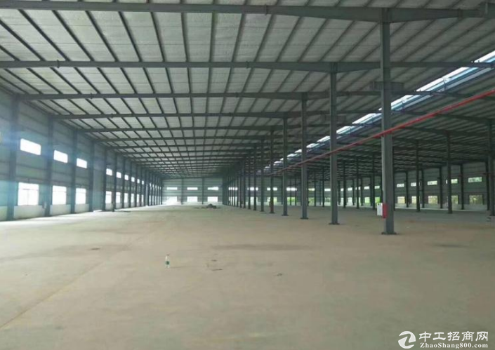 惠州罗阳独院标准厂房+钢结构仓库招租24000平