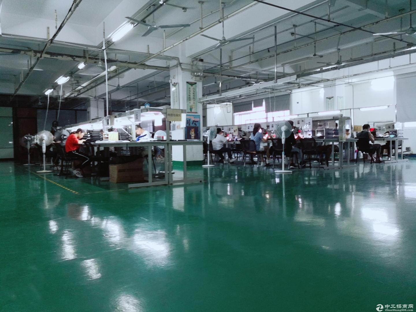 广州黄埔区科学城厂房1095方出租精装修设备齐全可直接进驻办公-图7