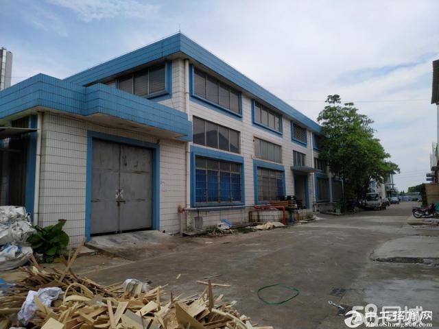 (出租) 番禺南村工业区独院简易厂房仓库2500方，电大可办环评
