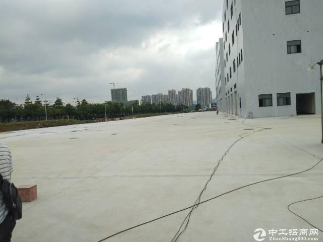 广州市新塘厂房仓库出租分租可办环评30000平方