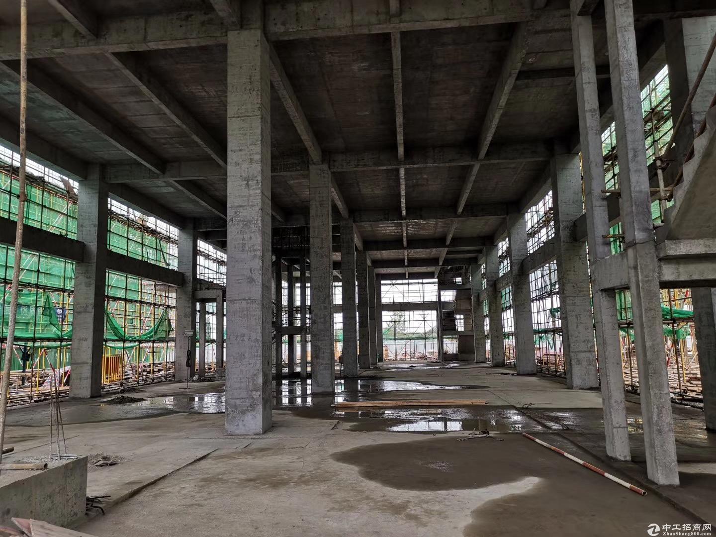 肥西全新园区，50年产权，首付2成起框架厂房