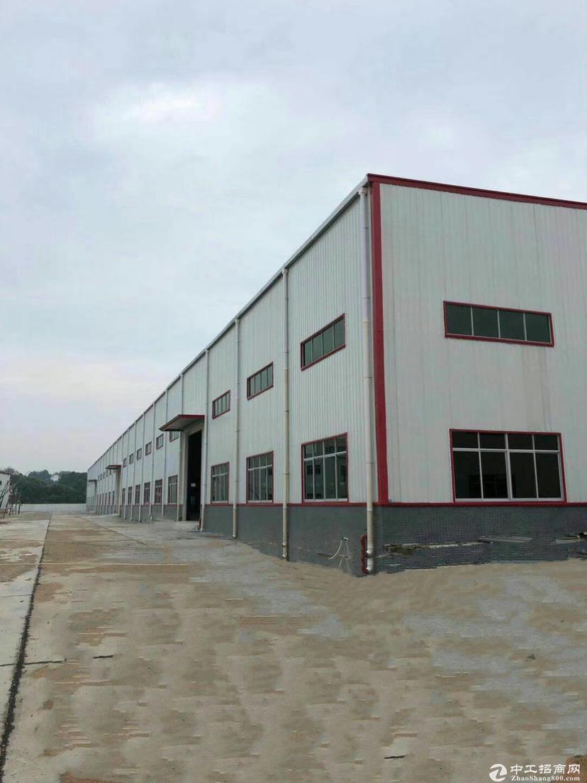 广州黄埔经济开发区新出一楼900平方物流仓库出租