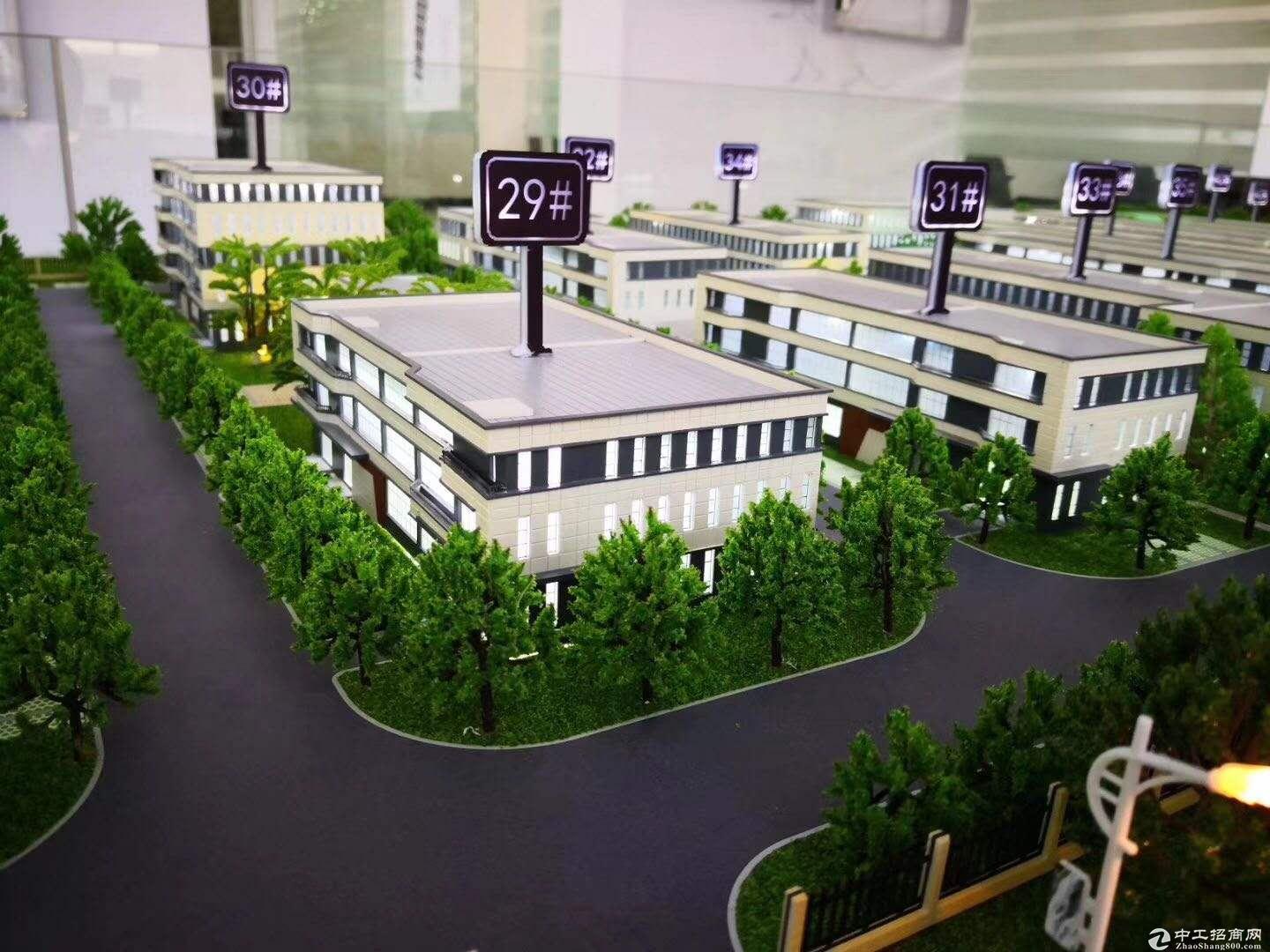 无锡中南高科产业园区厂房出售2000平-图3