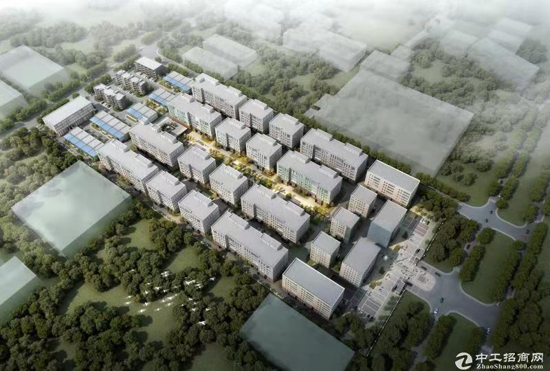 出售三河燕郊厂房600平独栋正规产业园，独立产权