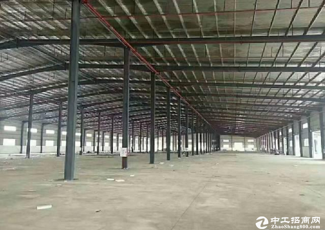 黄埔南岗新出独栋一楼物流仓，可生产可做仓库，层高7米