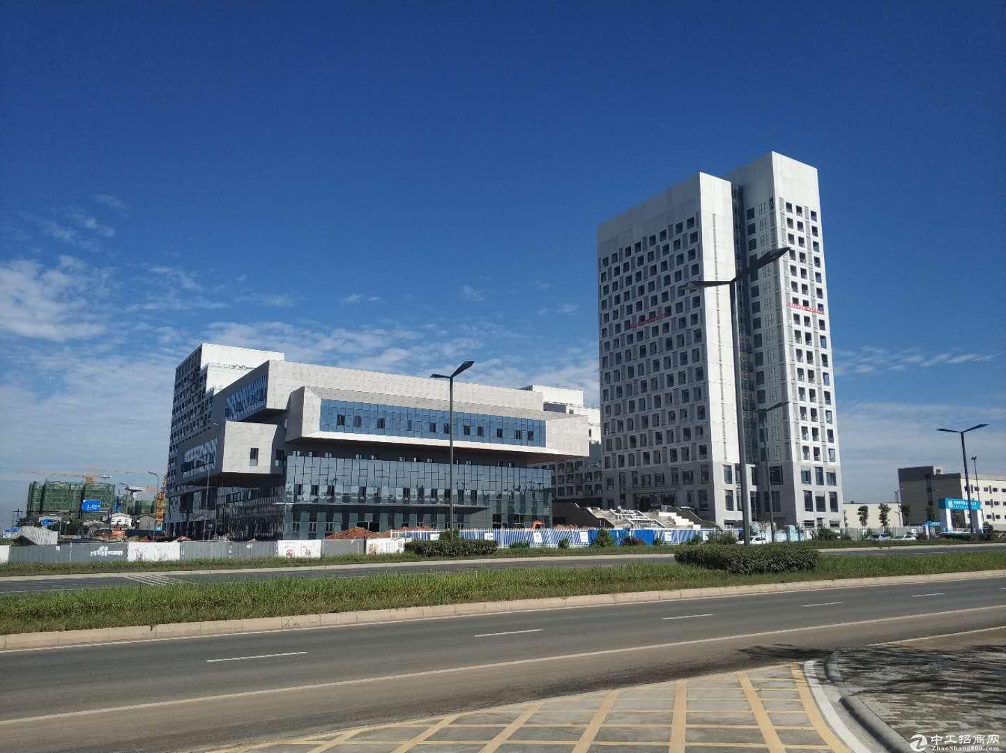 温江周边科研产业园招商，产研楼600平起可租售按揭-图3