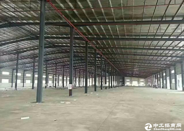 广州市黄埔南岗新出独栋一楼物流仓，可生产可做仓库，层高7米
