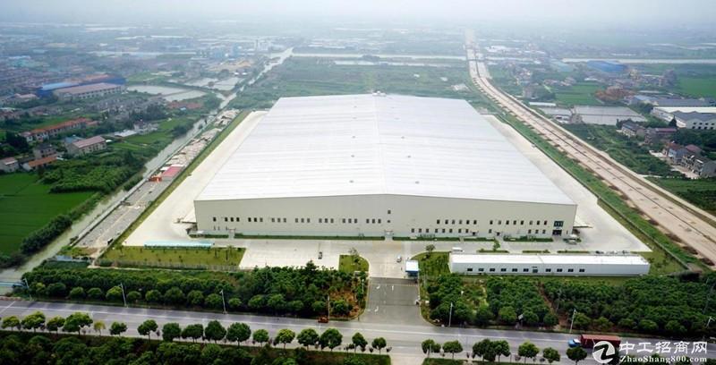 空港大道空港物流产业园15000平米单一层钢构仓库出租