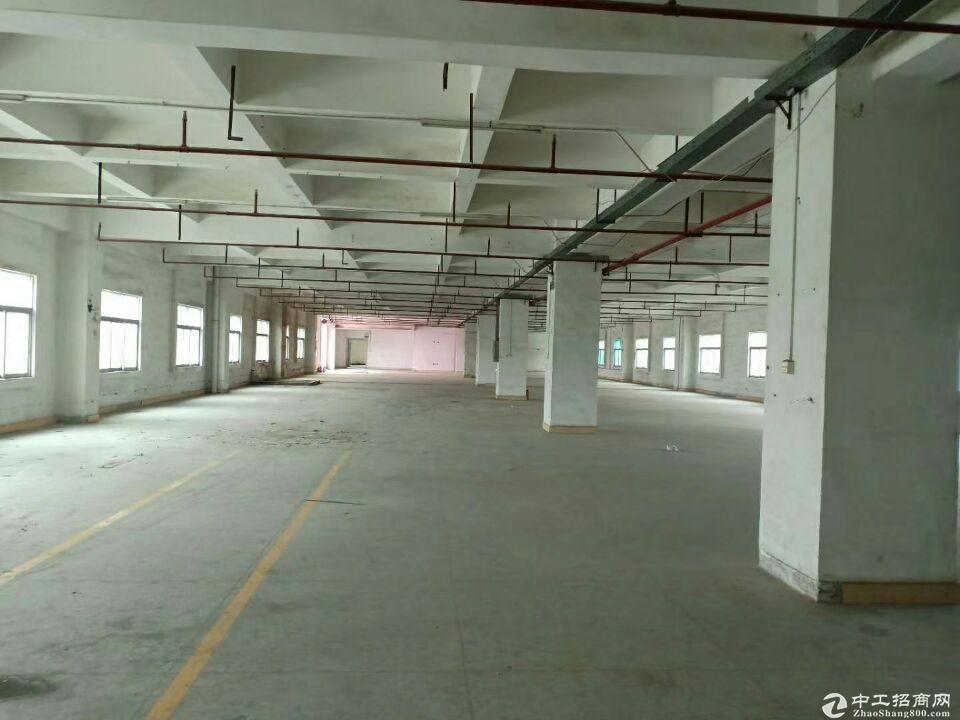 江高工业区2楼2000平厂房仓库出租、证件齐全,  3吨电梯