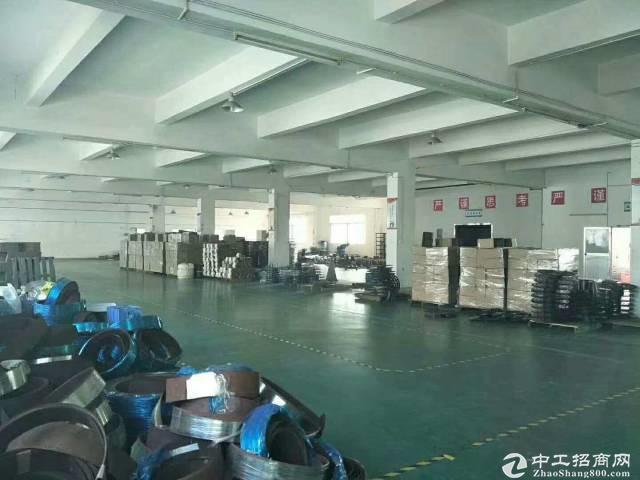 近广州，配套成熟工业园区800方厂房仓库办公出租