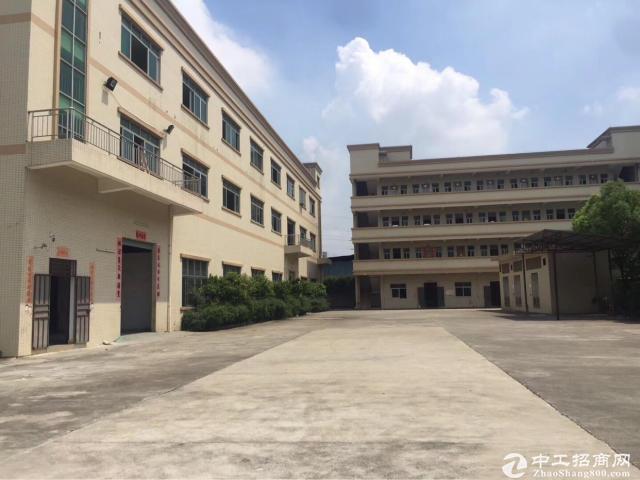 广州黄埔开发区900平一楼16元可做生产或仓库