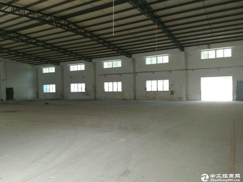 广州市海珠高速口独院钢构2000平米只租17元 过环评
