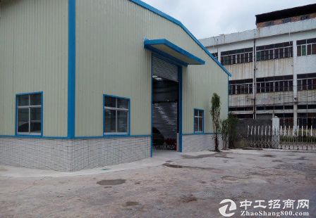 清溪镇重河村独院厂房分租一楼900平，可做仓库，价格便宜地段