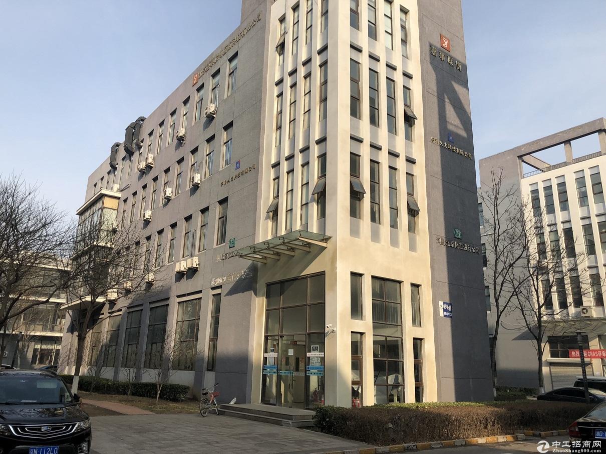 北京西南50公里能环评生产研发办公厂房出售层高8米-图3