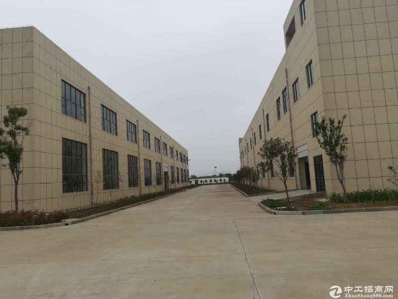 襄阳深圳工业园10000平方米花园式厂房出租