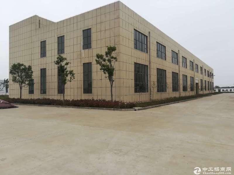 襄阳深圳工业园10000平方米花园式厂房出租-图2