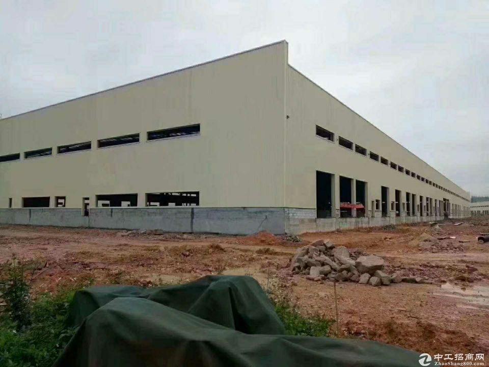 顺德北滘全新钢构物流仓库8000平方大小分租