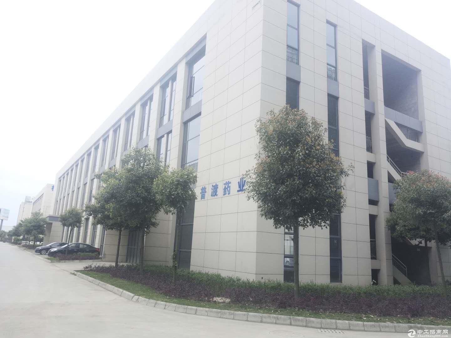 中国德阳生物医药科技产业孵化园厂房出售3000平