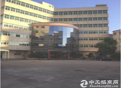 深圳龙岗区建筑面积11708平方一按厂房建筑面积出售