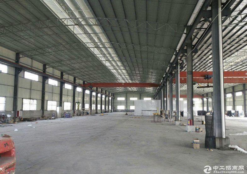石湾陶瓷总部基地附近25000平方仓库出租配套齐全