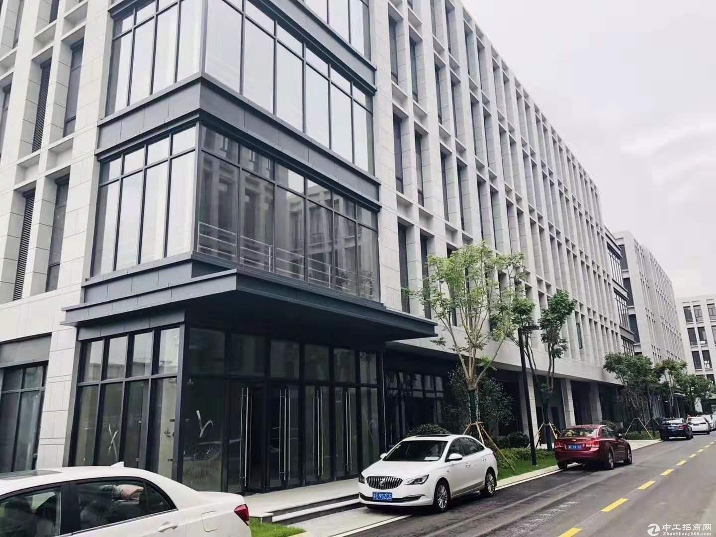 开发商600-6000平厂房租售，环上海近高速性价比高-图5