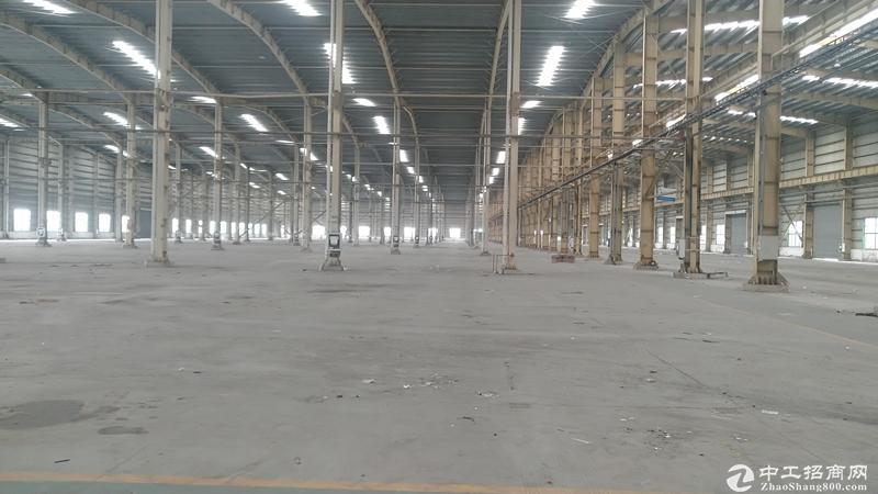 合肥北城下塘工业园40000㎡钢结构厂房（仓库）出租