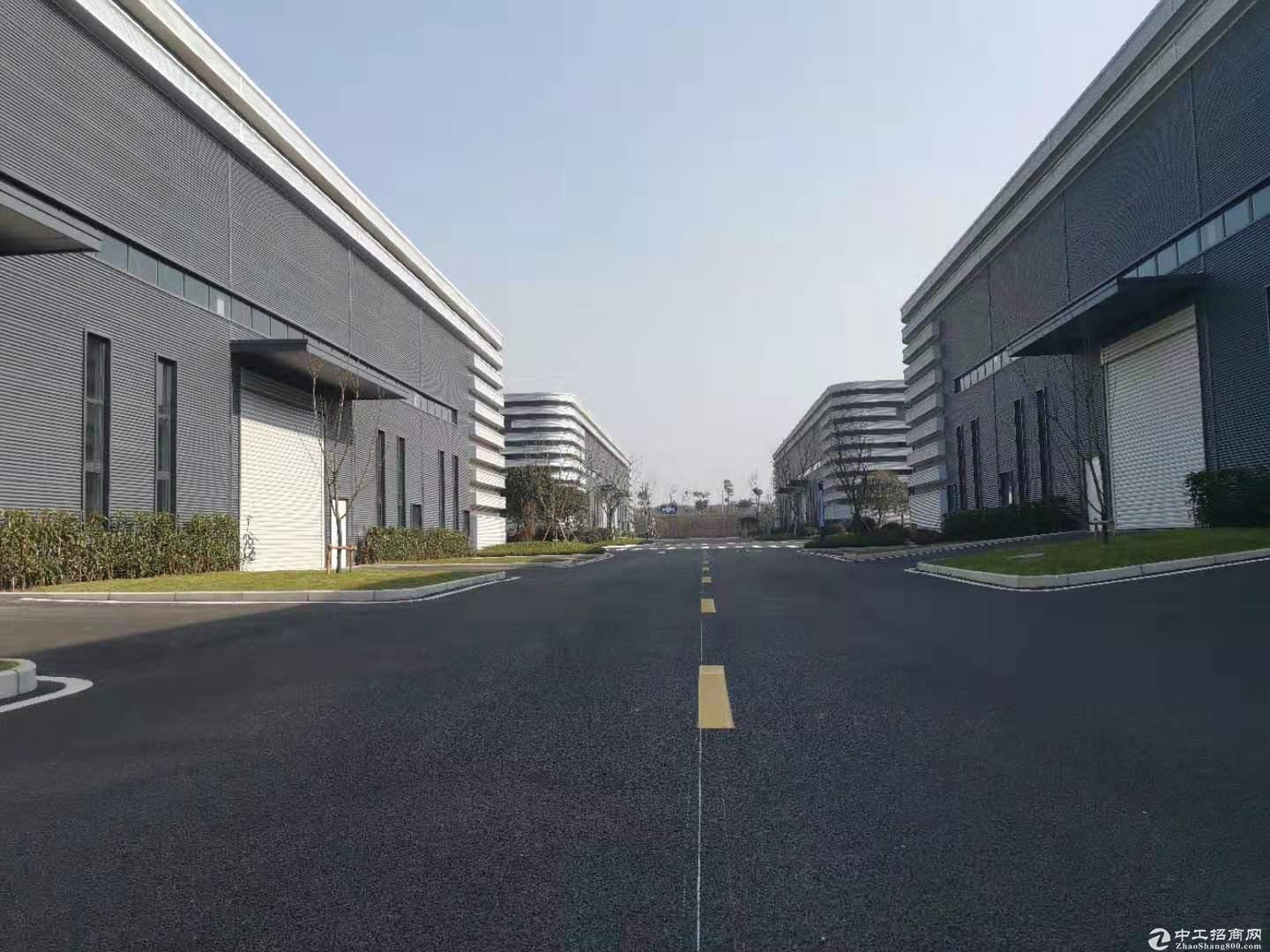 高新区智能制造产业园 标准厂房1200平至7000平-图3