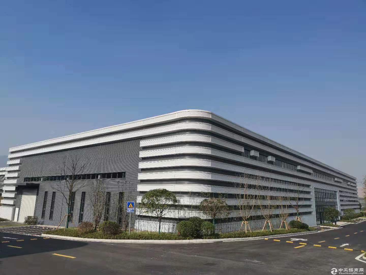 园区11米高 精装单层钢构厂房1500平起 享政策福利
