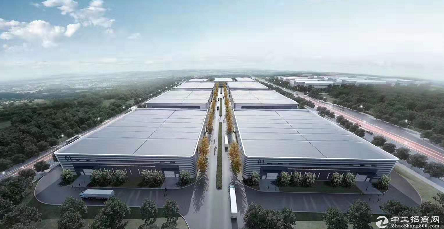大学城 独栋精装钢构高标准厂房 1400−6000方 享高新区政策福利-图2