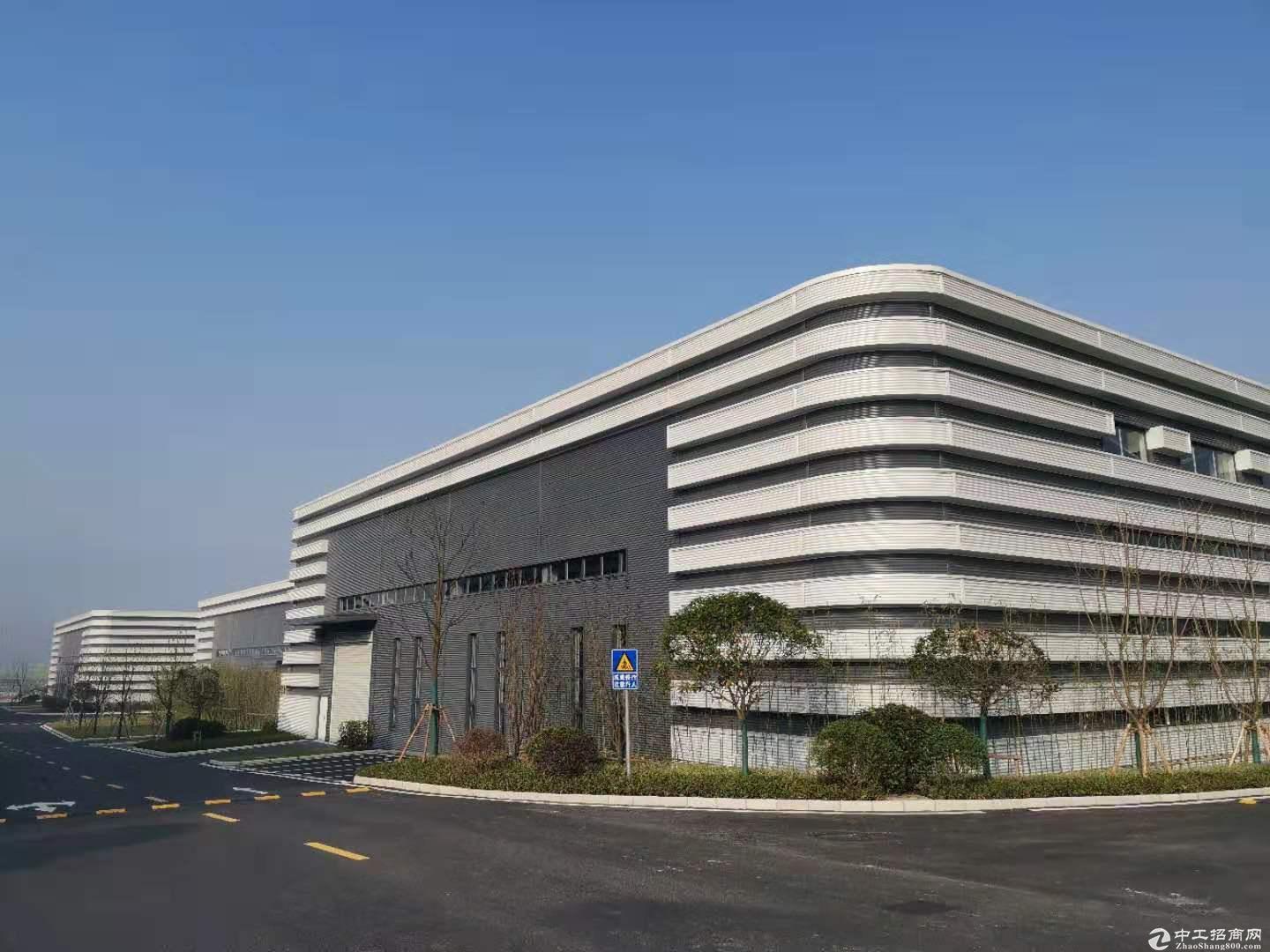 出租  优质单层钢构厂房高11米 享重庆高新区政策-图3