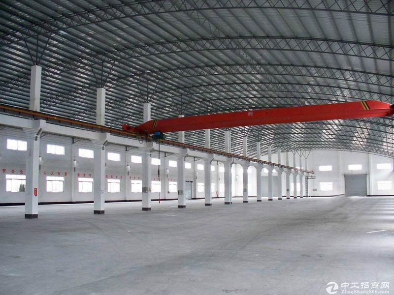 （出售）单层钢构厂房 层高10米  独立产权 可按揭