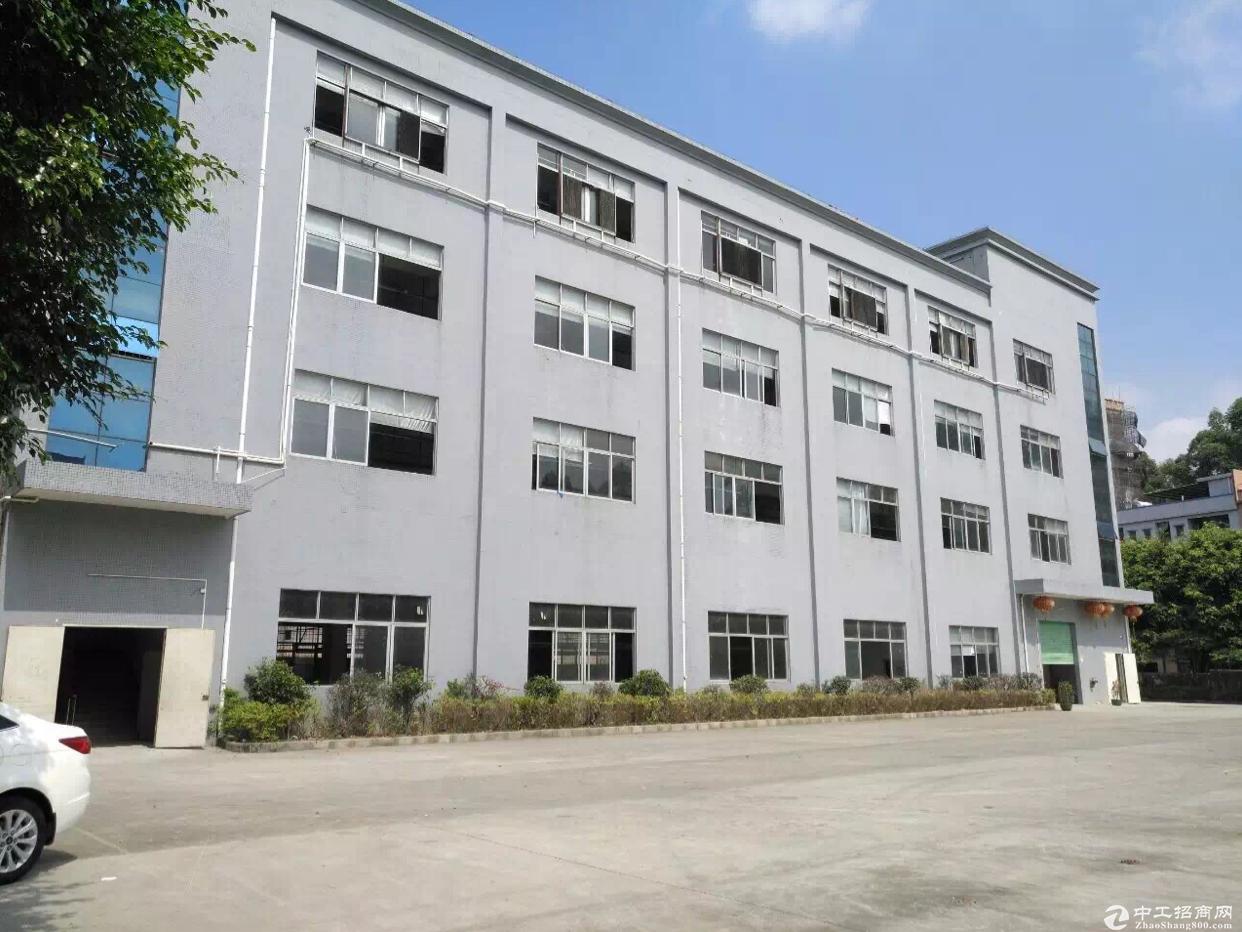 国家安全科技产业园厂房招商