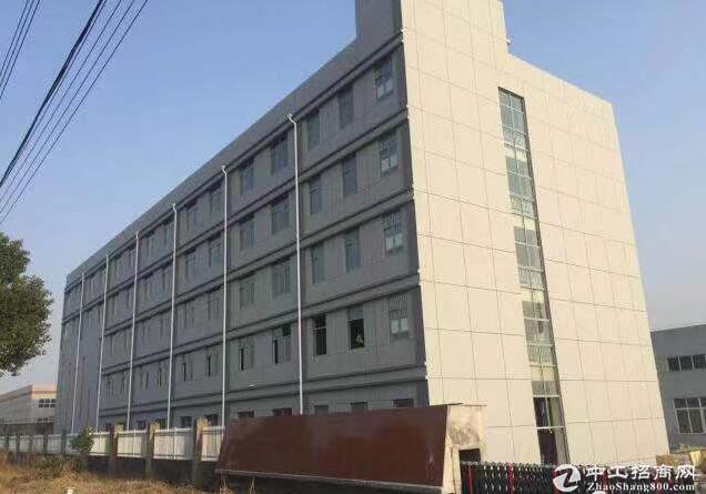 徐州安全科技园5000平标准厂房出租