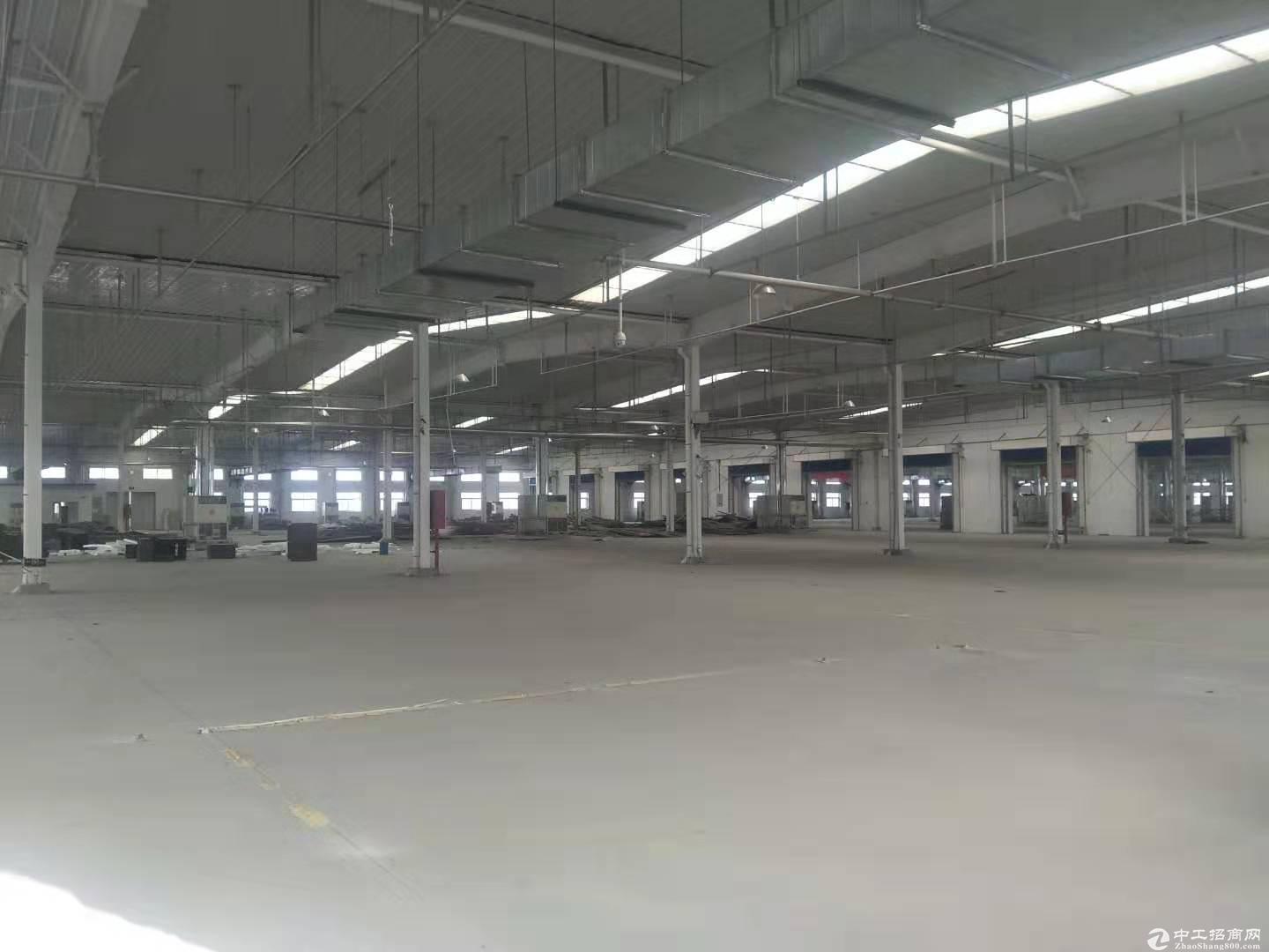 山东东营产业园标准中式车间对外出售  两层 框架结构