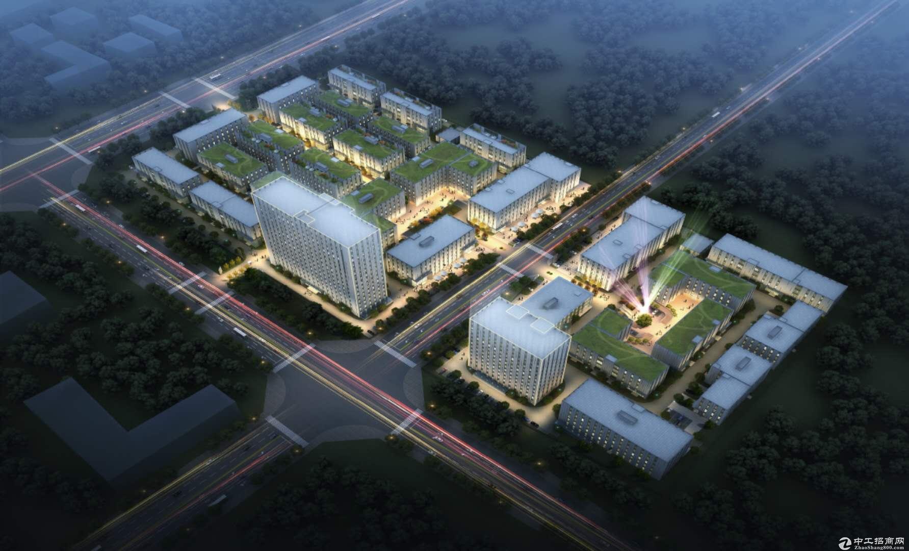 中南高科高新智造中心 电子信息产业园