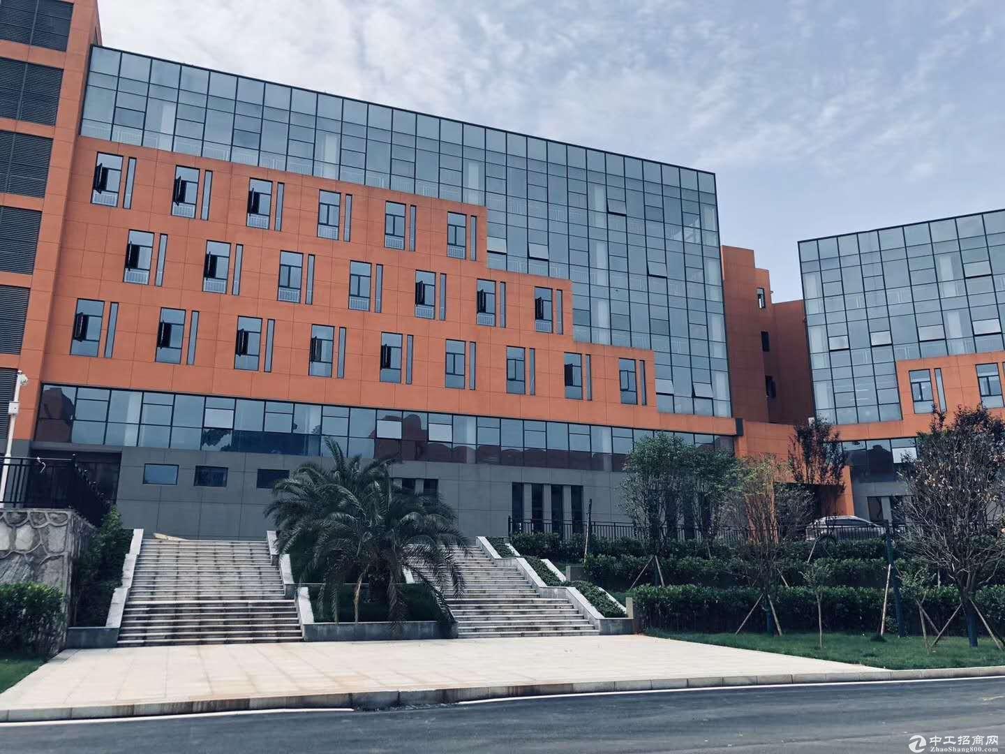 开福区200-3000平米独栋办公楼厂房优惠出售