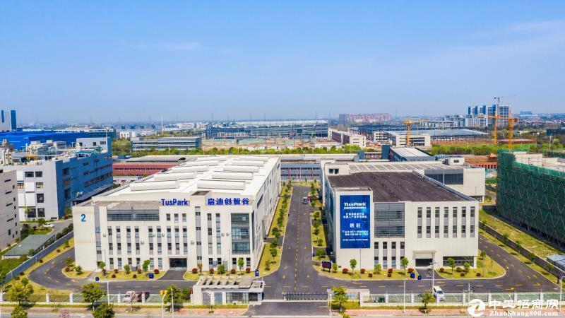 余杭开发区 智能制造机器人产业园 2楼 起租100m²