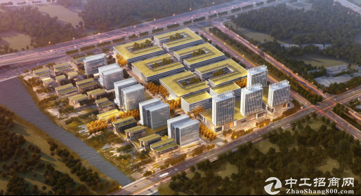 增城区经济技术开发区 新出5600平标准厂房 层高4.4米