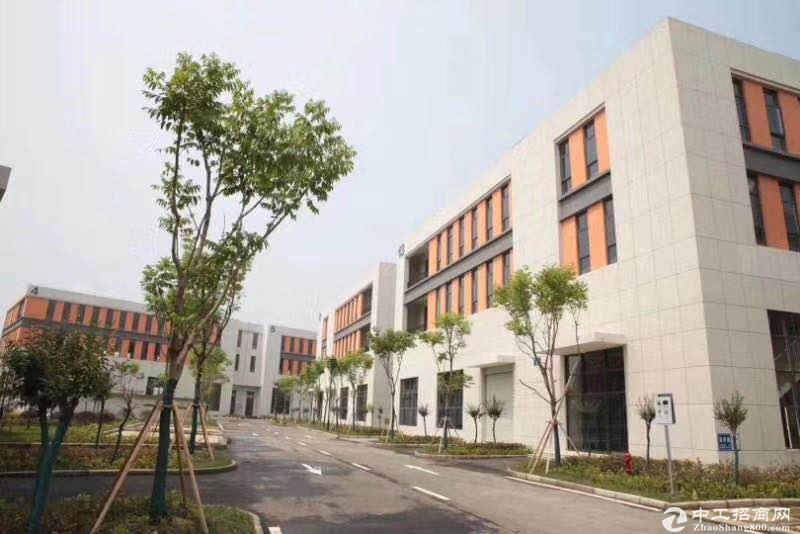 中南高科重庆巴南产业园独栋标准厂房2000平米出售