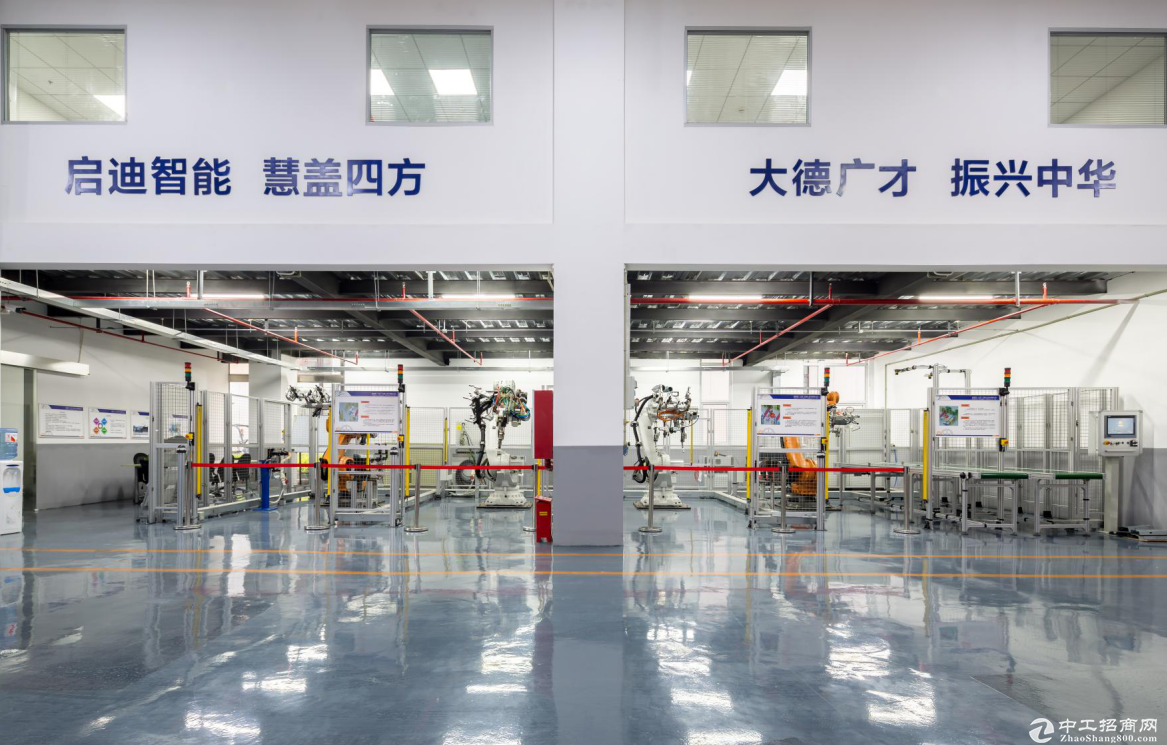 104板块 1500平米通用厂房 生产研发可环评 配套丰富 张江政策-图6